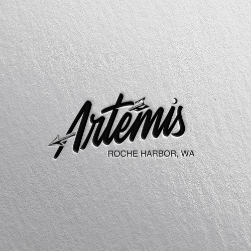 Archer logo with the title 'Artemis'