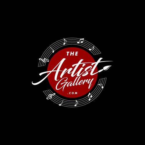gallery logo designs