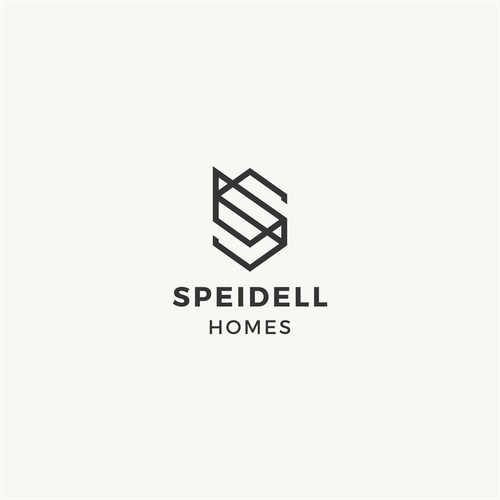 Square brand with the title 'Speidell Homes'