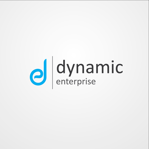 D brand with the title 'dynamic enterprise'