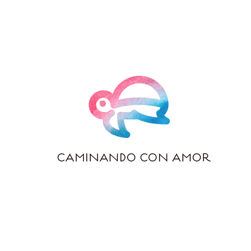 Costa Rica design with the title 'Caminando Con Amor'