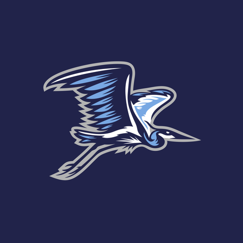 Sports brand with the title 'North Whidbey Aquatic Club'