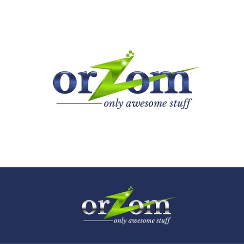 Z logo with the title 'orZom'