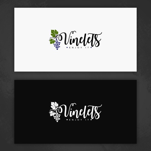 Vine logo with the title 'Vinelets'