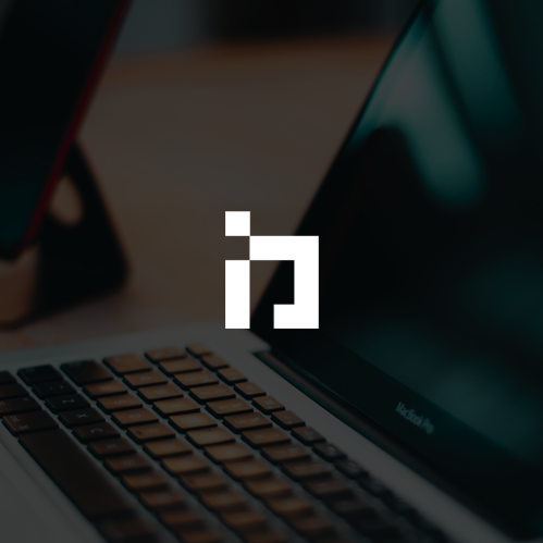 Pixel design with the title 'Bytes & Pixels'