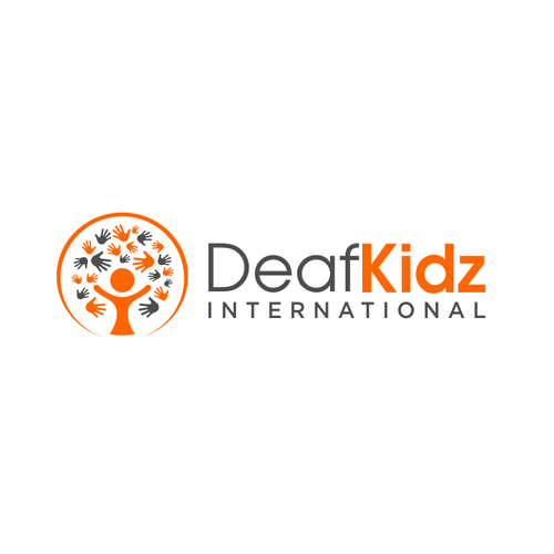 Hope logo with the title 'DeafKidz International'