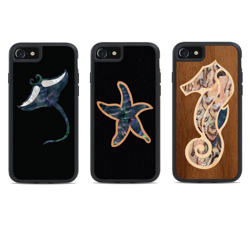 Cell design with the title 'Cell phone case design'