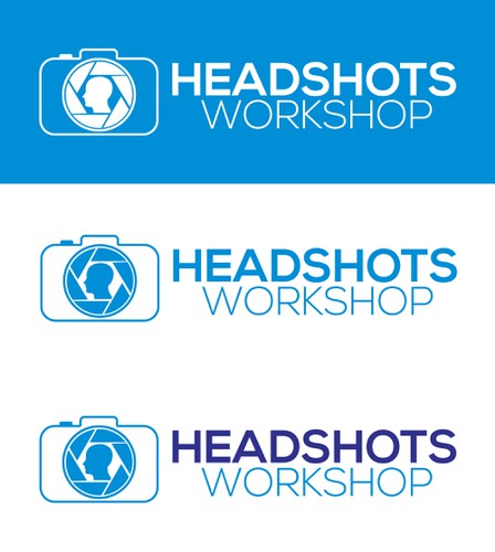 Calm logo with the title 'Logo'