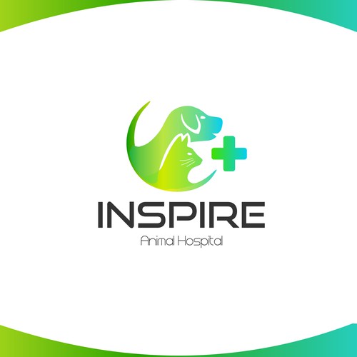 Gentle logo with the title 'Soft logo'