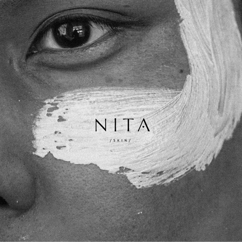 Clear brand with the title 'Clear minimalist logo for beauty brand'