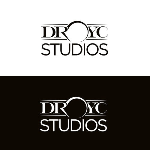 Nude design with the title 'DROYC STUDIOS'