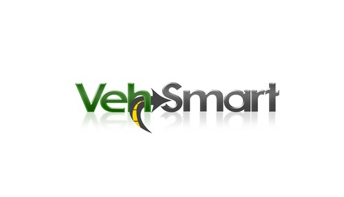 Startup logo with the title 'logo for automotive product'