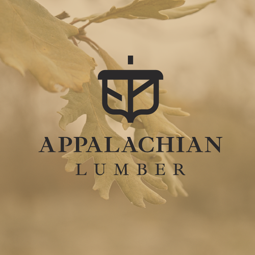 Leaf logo with the title 'Appalanchian'