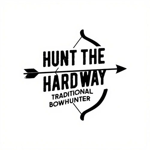 Environment t-shirt with the title 'Bow hunting t-shirt design submission'