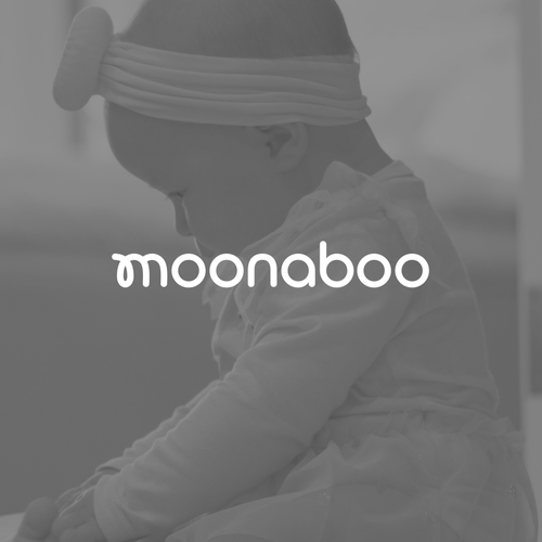 Baby brand with the title 'Moonaboo'