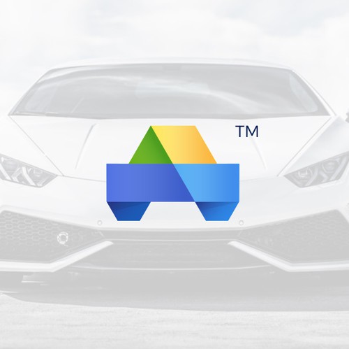 Auto design with the title 'Autogami'