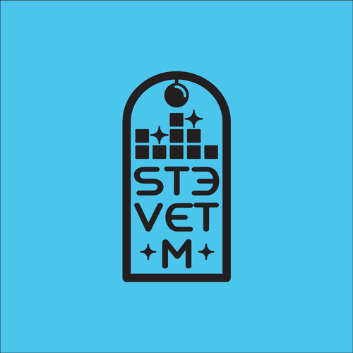 Midnight logo with the title 'contest dj Steve'