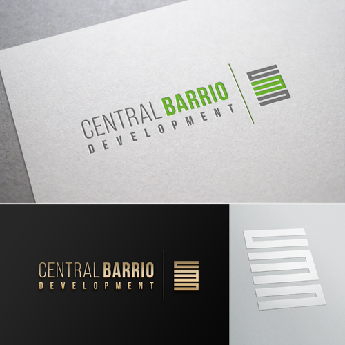 Property management logo with the title 'Create a logo for my urban real estate development boutique firm.'