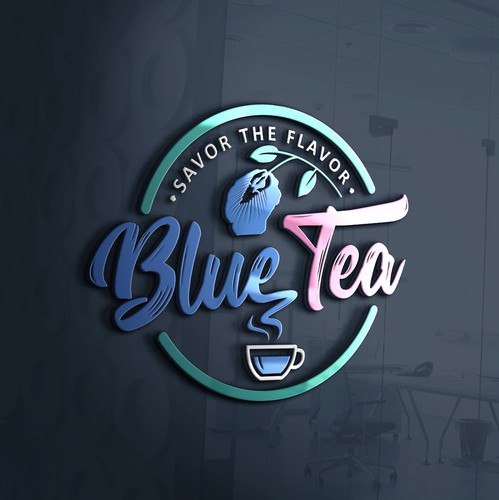 tea brands logos