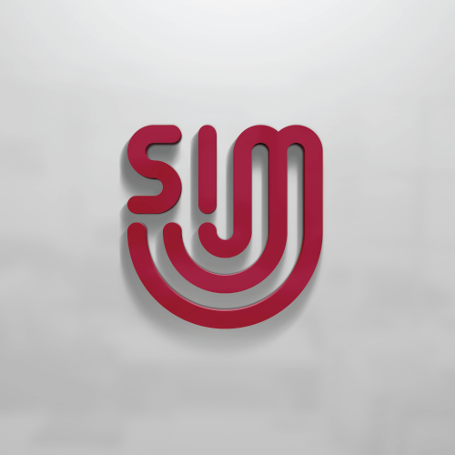 Impactful logo with the title 'SIM (Social Impact Management)'