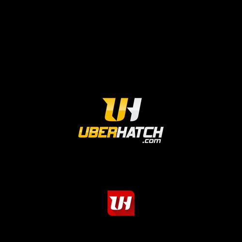 Uber design with the title 'Uberhatch.com'