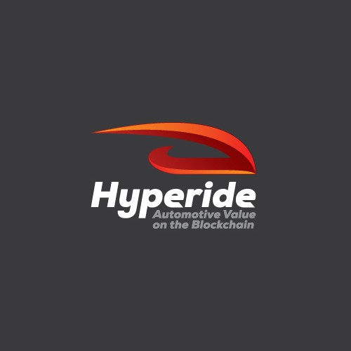 Action logo with the title 'Hyperide logo'