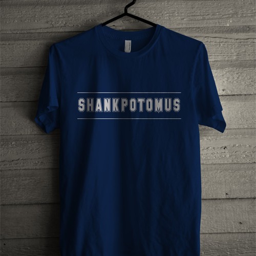 blue t shirt template