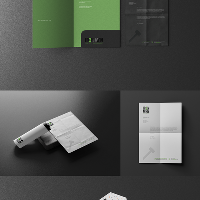 Stationery design