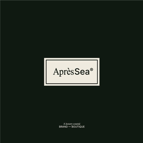 Coastal logo with the title 'AprèsSea'