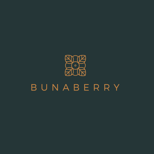 Coffee brand with the title 'Logo for Luxury Coffee Subscription Service'