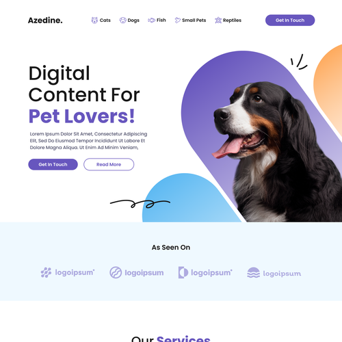 Fable Pets  eCommerce Website Design Gallery & Tech Inspiration