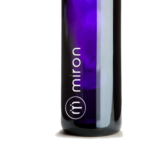 Glass brand with the title 'How to make protection against light attractive?'