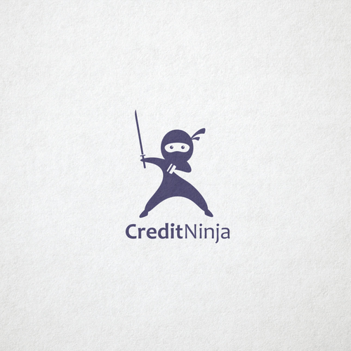 Ninja logo with the title 'Credit Ninja'