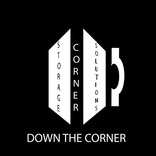 Storage logo with the title 'BOLD LOGO CONCEPT FOR STORAGE'