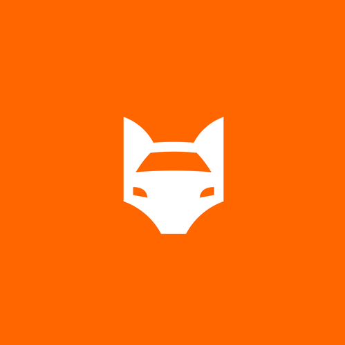 Driver design with the title 'DRIVEFOX'