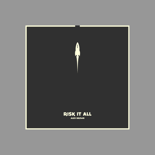 CD cover design with the title 'album cover'