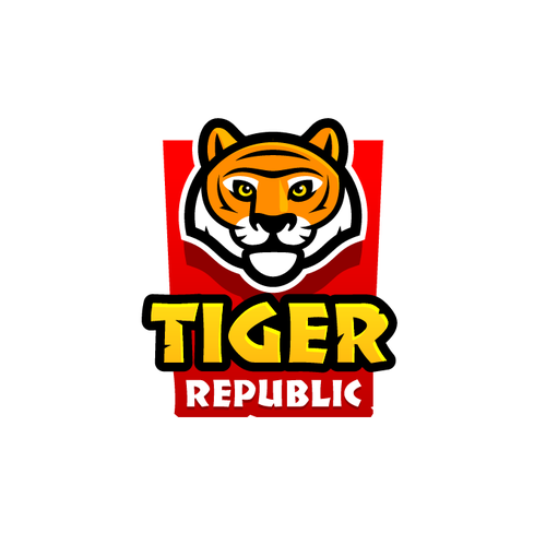 Tiger Line Logos for Sale