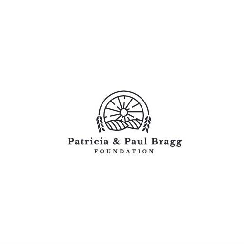 Foundation logo with the title 'Patricia & Paul Bragg Foundation'