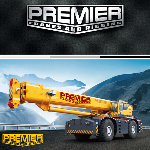 Crane logo with the title 'Create a fresh logo for growing Crane Company'