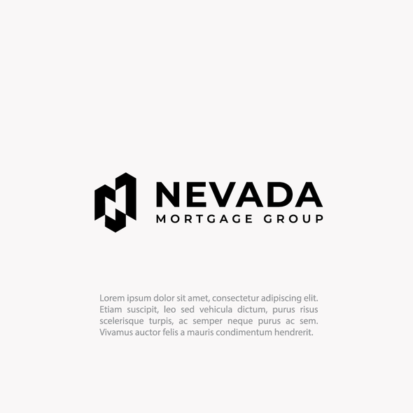 Professional logo with the title 'Nevada Mortgage Group'