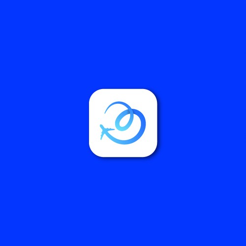 Resort brand with the title 'Modern Logo design for hotel booking website'