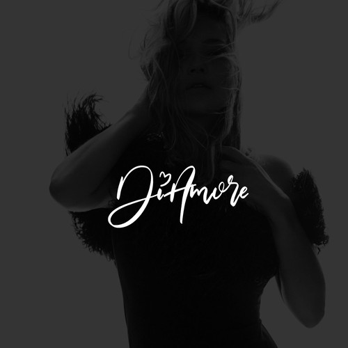 Lively design with the title 'Concept for Luxury Fashion Brand Logo'