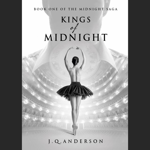 Ballet design with the title 'Kings of Midnight'