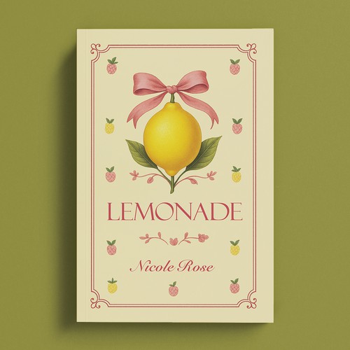 Victorian design with the title 'Lemonade '