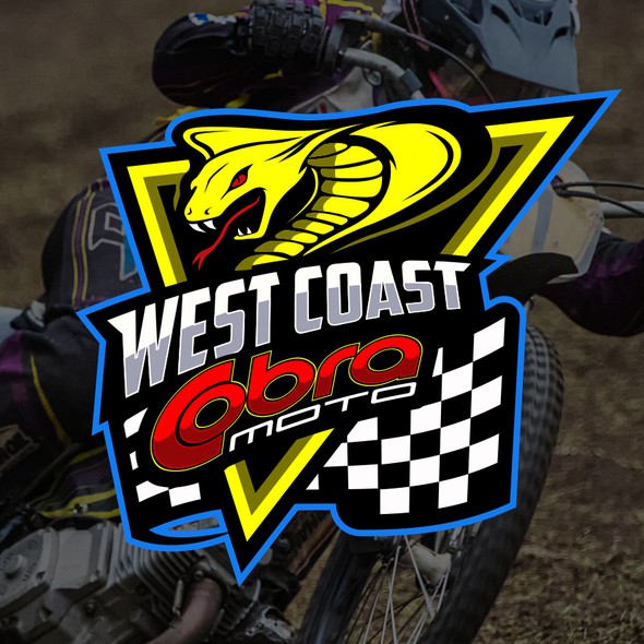 motocross racing logo