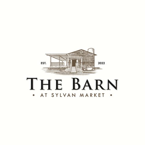 Sketch brand with the title 'Logo design contest entry'