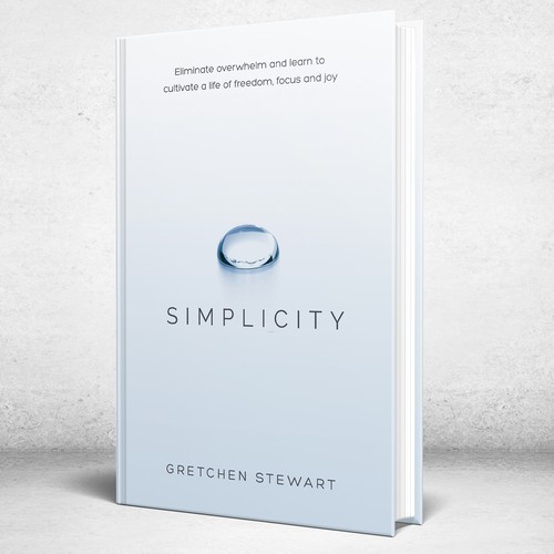 Simplified design with the title 'SIMPLICITY'