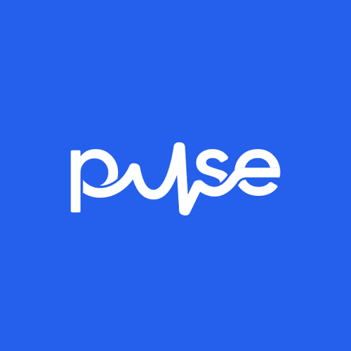 P brand with the title 'Pulse Logo!'
