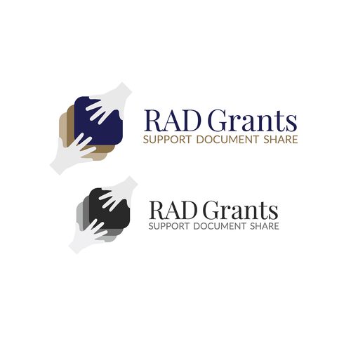 Support logo with the title 'RAD Grants 1'