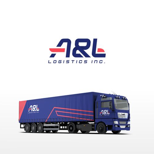 logistics logos samples